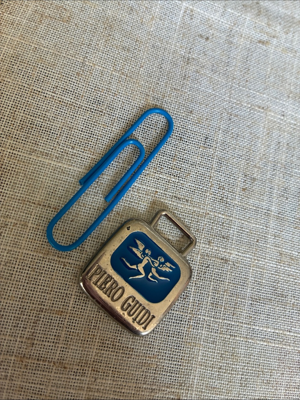 Piero Guidi Charm- authentic!